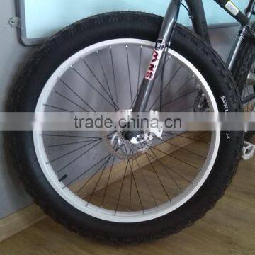 24-26 Inch fat bicycle wheel