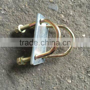 Single Cylinder Diesel Engine U Screw, Tractor U Screw With Stainless Steel photo-3