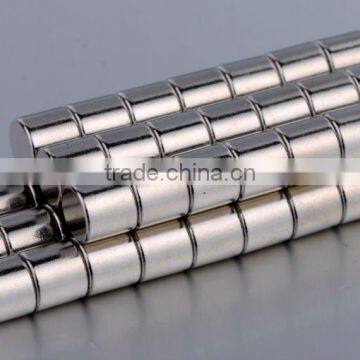 Cylinder NdFeB Magnet Discs photo-4