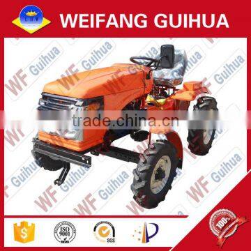 Hot Selling High Quality 15 hp Multi - Purpose Farm Mini Tractor for Sales photo-3