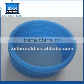 High Precision plastic silicone injection moulding