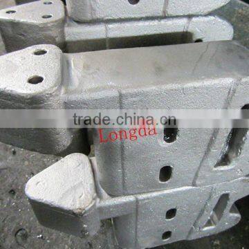 Ductile Steel Precision Casting