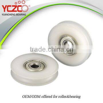 PVC Door Sliding Pulley photo-4
