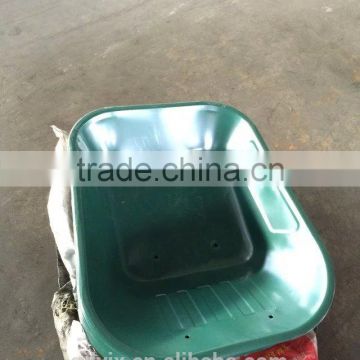 China's high quality single wheel power wheelbarrow wb6400