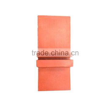 Red Silicone Slab Rubber photo-2