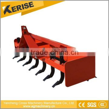 CE and ISO9001 approved farm machine box scraper