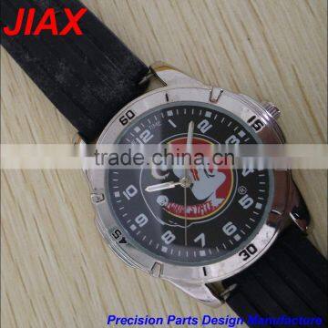 Precision wholesale wrist watch for men couples customized watch faces with your own OEM