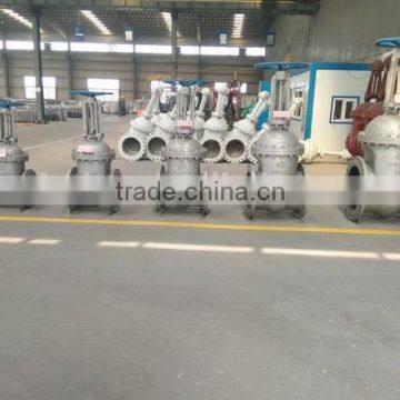 Gost Cuneiform Gate Valve photo-4