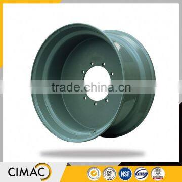 15*6.00-6 rubber agricultural wheel rim