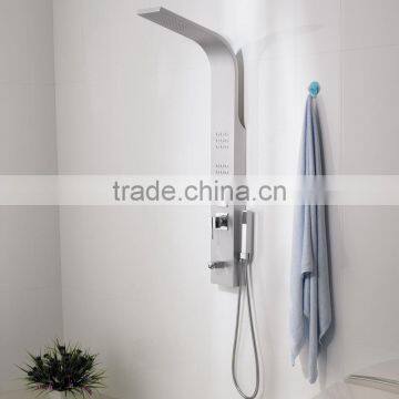 #5052 1.35mm Alluminum Alloy Shower Panel Shower Column