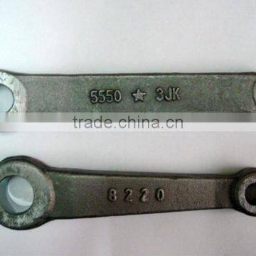 Customized Steel Forging Crank Shaft for Braking System photo-6