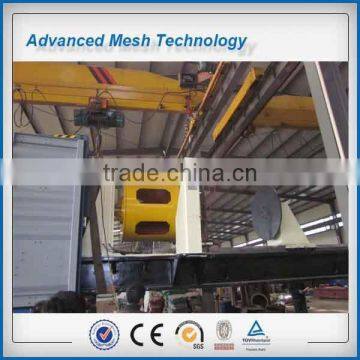 Wedged Wire Screen Welding Machines for Coal Washing Mesh photo-6