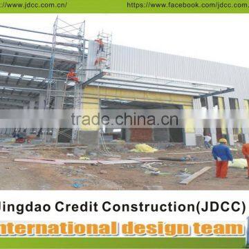 Prefabricated Steel Structure Buildings photo-5