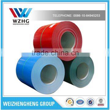 Factory Price Prepainted Corrugated Steel Roofing Sheet photo-6