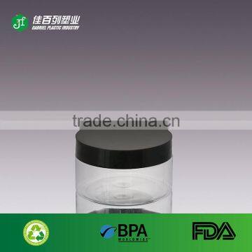 Wholesale Price 30ml Clear Cute Empty PET Plastic Body Cream Jar photo-6