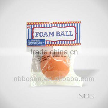 foam ball