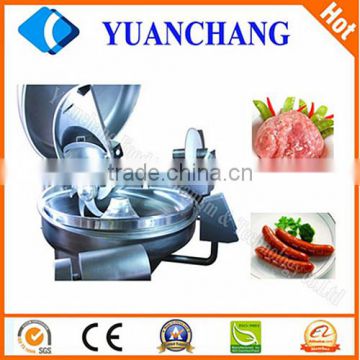 Factory Supply Vacuum Sausage Meat Bowl Cutter Price