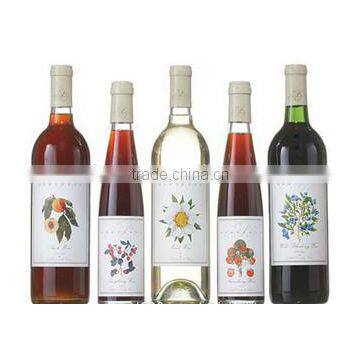 Mineral Water Bottle Printing Label Stickers photo-4