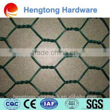 Welcomed Galvanized Chicken Wire Mesh/Hexagonal wire mesh (THE REAL FACTORY)