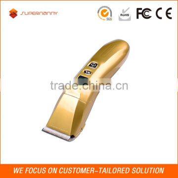 OEM powerful professional best hair clipper for black men
