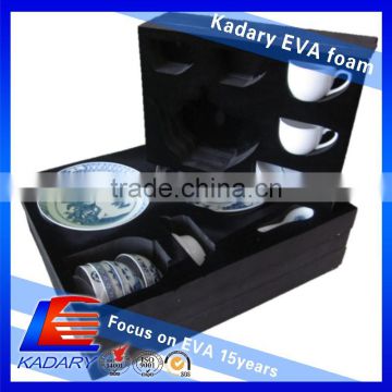 custom die cut EVA foam insert protective packaging