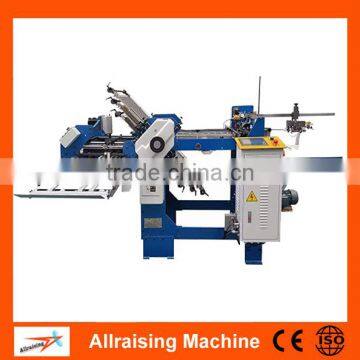 Quliaty Cheap Price Box / Pan Bender Machine Bender Machine For Box / Pan