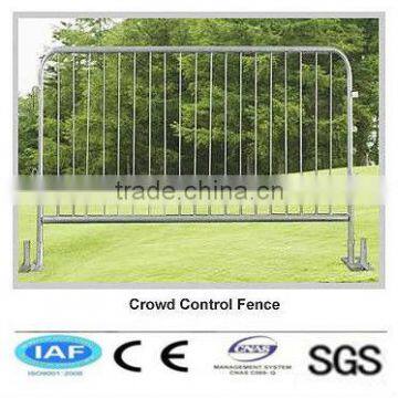 reliable Chinese factory Crowd Control Barricades CE& ISO certificated(pro manufacturer)