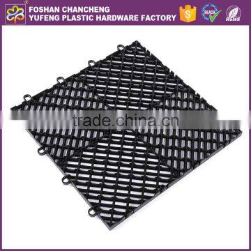 Wear Resistant PP Interlocking Modular Garage Tiles photo-3