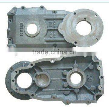 oem aluminium casting engine front cover