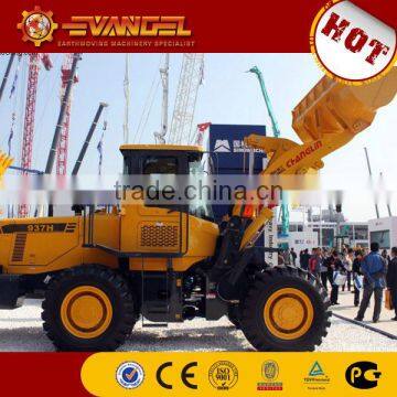 High Quality Changlin 937H Wheel Loader photo-5