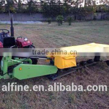 China made high quality pull behind mower with CE