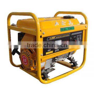 0.8KW Portable Gasoline&Kerosene Generator