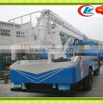 CLW5050JGKZ aerial platform truck, aerial work platform