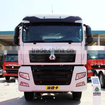 CNHTC Manufacturer Sinotruk SITRAK C7H 440hp 6x4 tractor trailer truck