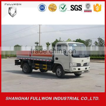 Good price Heavy oil fuel tanker truck with 1500L dimensions CLW5040GJYD