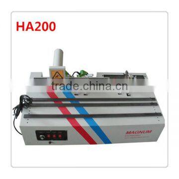 2015 Good Quality Semi-automatic Edge Banding Machine HA200