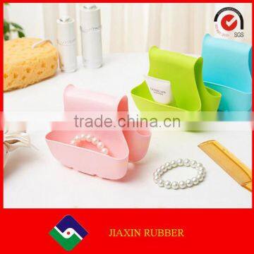 Wholesale Fashion Kitchen Silicone Storage Bag / Easy-clean Silicone Storage Bag photo-2