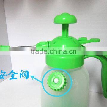 Garden Usage Plastic Hand Pressure Sprayer photo-5