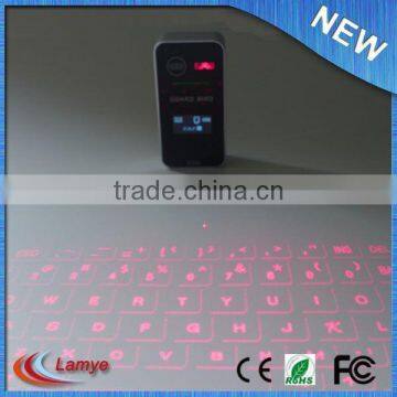 Consumer Electronic Bluetooth Virtual Keyboard Arabic New Arrival photo-5