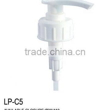 Thick Stripe Anti Slip Design Lotion Pump photo-2