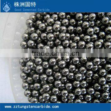 Hard alloy ball&cast grinding alloy steel ball for bearing