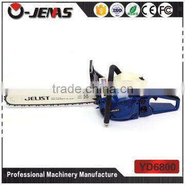 Promotion 58cc Powerful Garden Tool YD 6800 Durable Steel Chainsaw photo-2