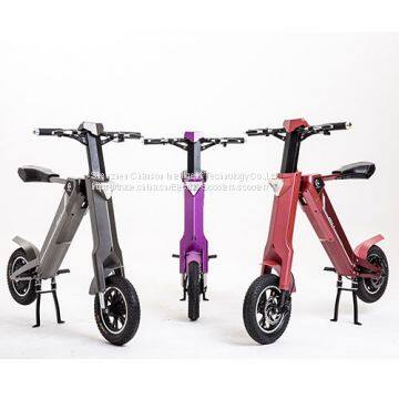 Smart Automatic Foldable ET Electric Scooter photo-2