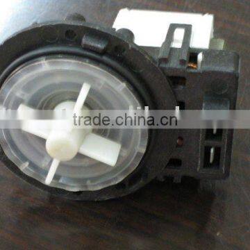 Washing Machine Drain Pump Motor