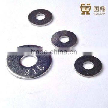 STAINLESS STEEL 9021 FLAT WASHER SS304 SS316