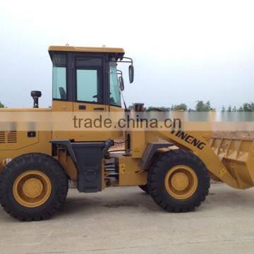 YN926 Wheel Loader(Rated Load 2ton;Bucket Capacity 1.1m3)