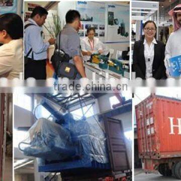 High Efficiency Automatic Steel Iron Chips Briquette Machine photo-3