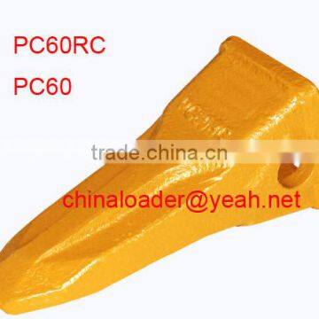 PC60RC Bucket teeth