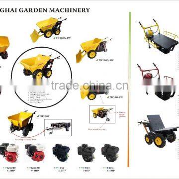 2015 Hot Sale Wheel Barrow With New Design photo-2