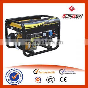 2.8kw Gasoline Small Electric Generator photo-6